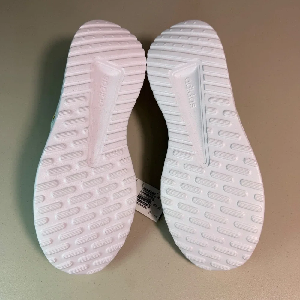 Adidas Lite Racer Adapt 5.0 K Slip On Sneakers Youth Kids 7 / Womens 8.5 ID3647
